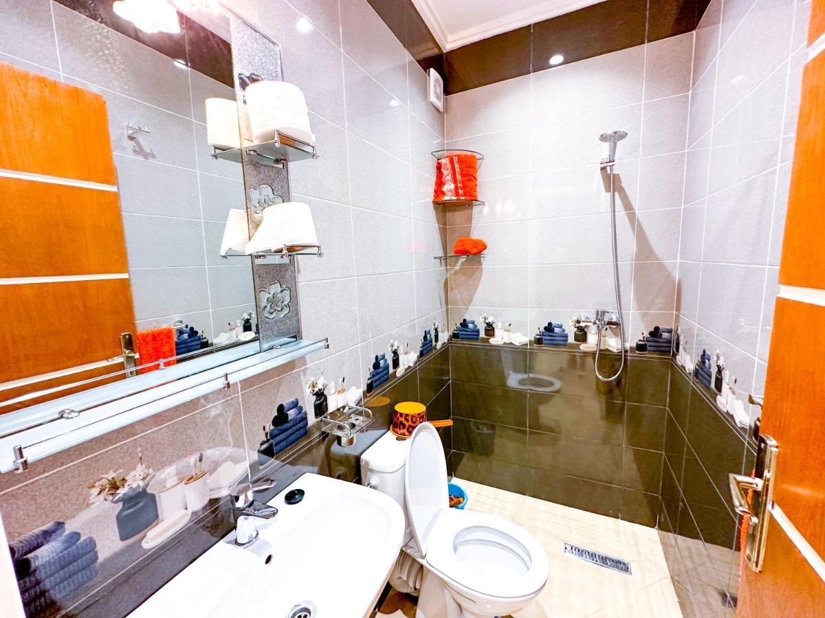 Luxury Of Mesnana - Stay With Low Budget 탕헤르 외부 사진