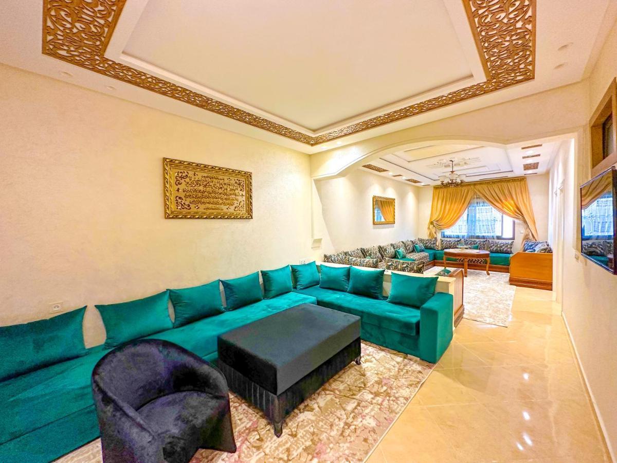 Luxury Of Mesnana - Stay With Low Budget 탕헤르 외부 사진