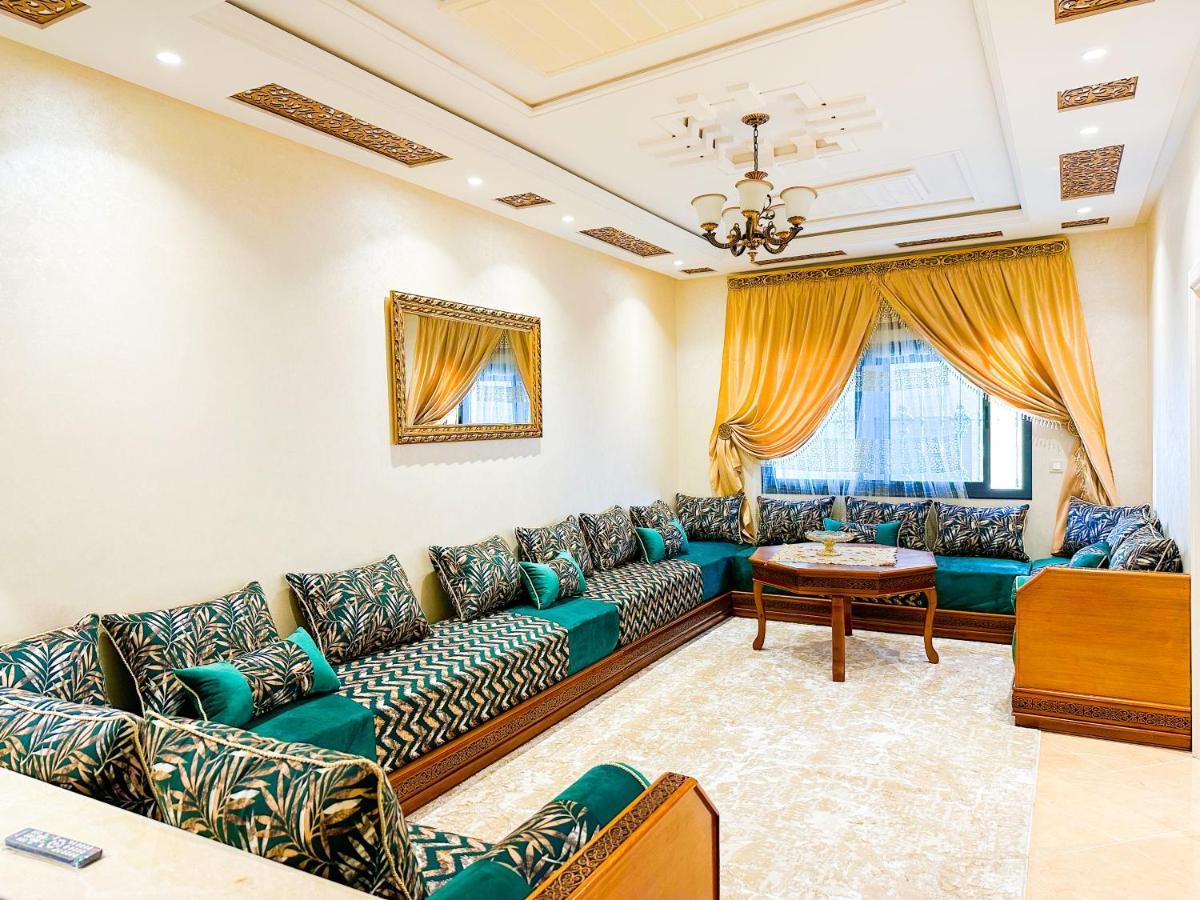 Luxury Of Mesnana - Stay With Low Budget 탕헤르 외부 사진
