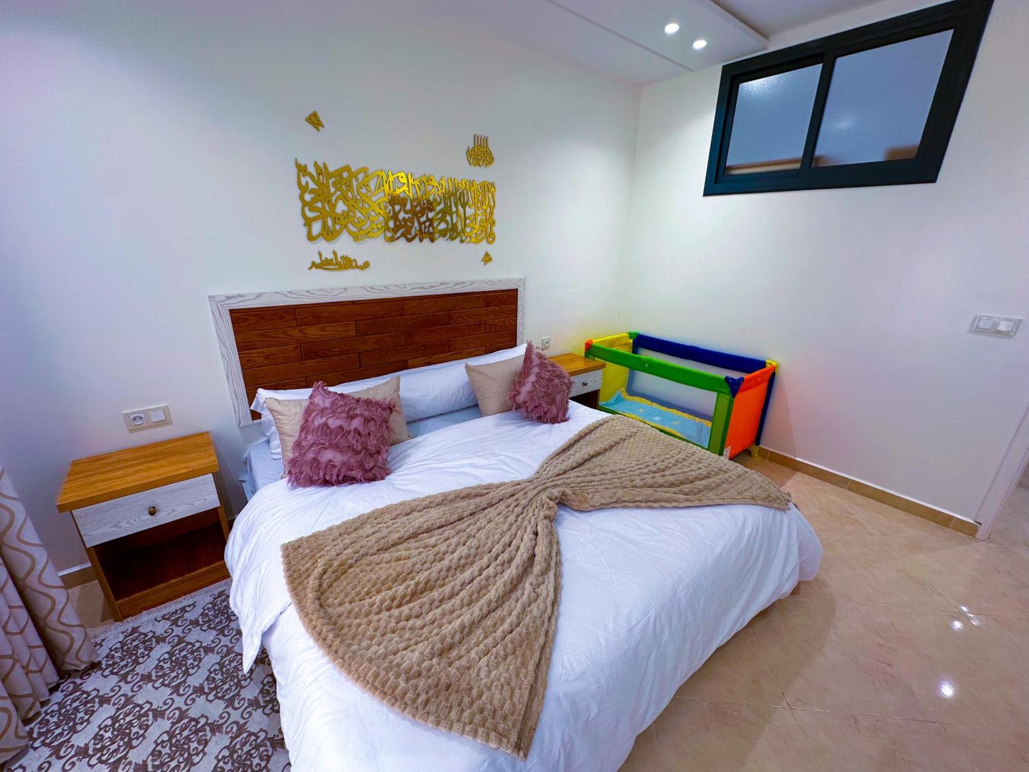 Luxury Of Mesnana - Stay With Low Budget 탕헤르 외부 사진