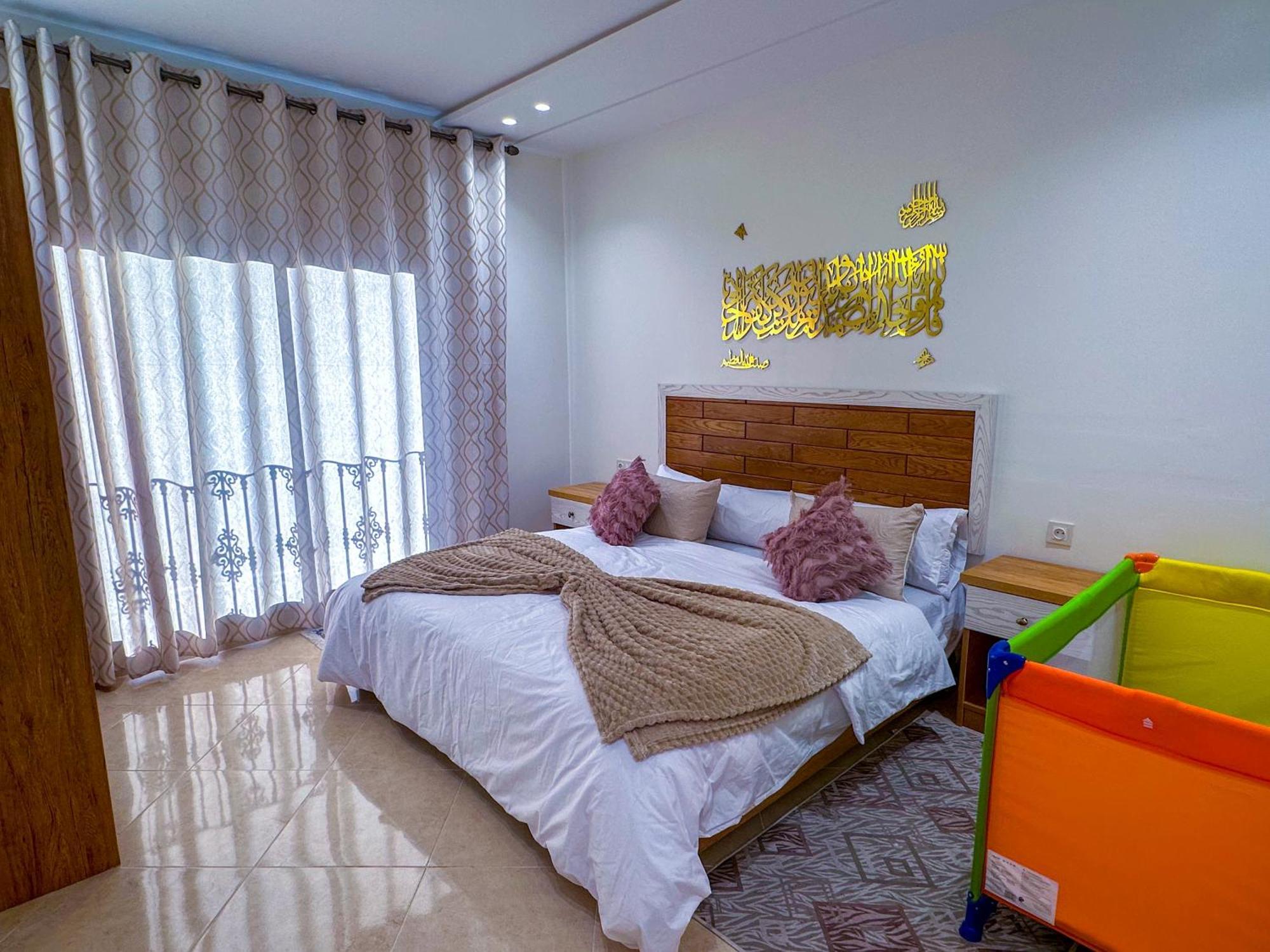 Luxury Of Mesnana - Stay With Low Budget 탕헤르 외부 사진