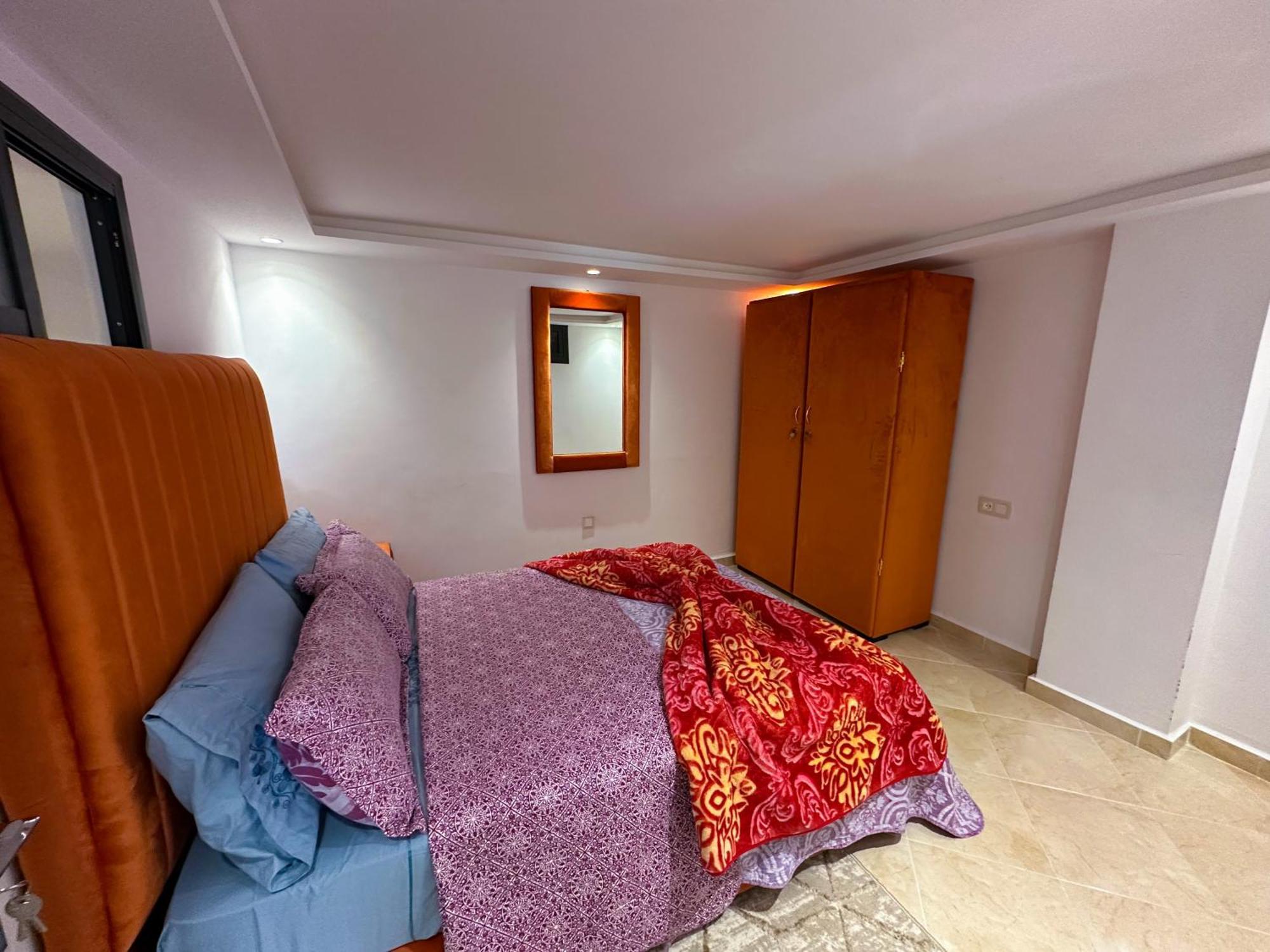 Luxury Of Mesnana - Stay With Low Budget 탕헤르 외부 사진