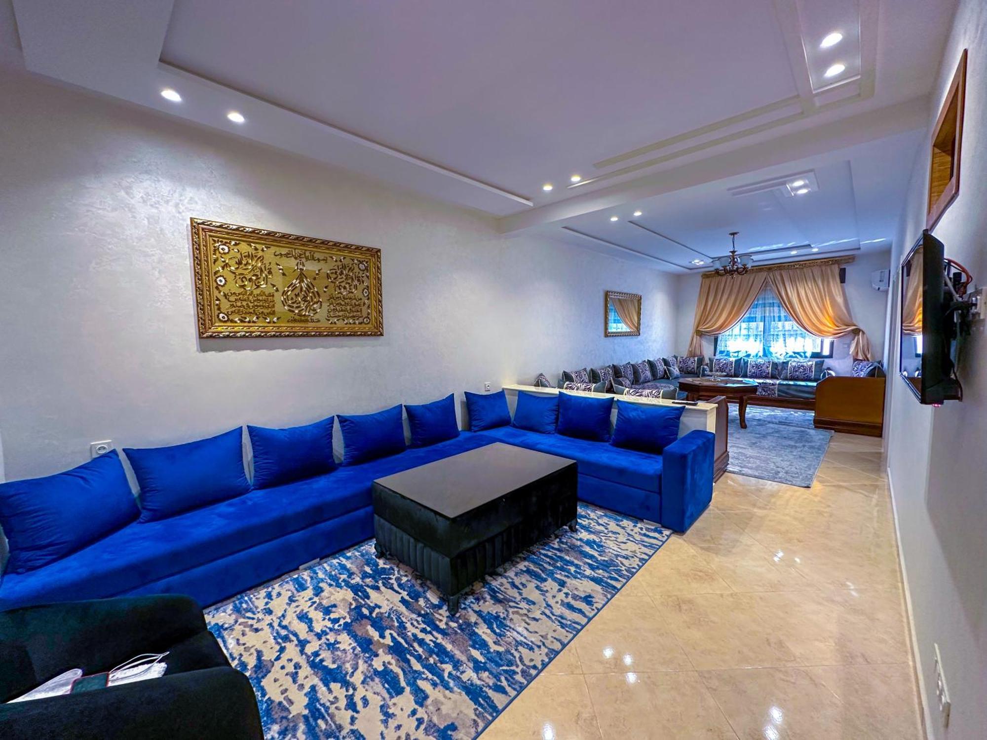 Luxury Of Mesnana - Stay With Low Budget 탕헤르 외부 사진