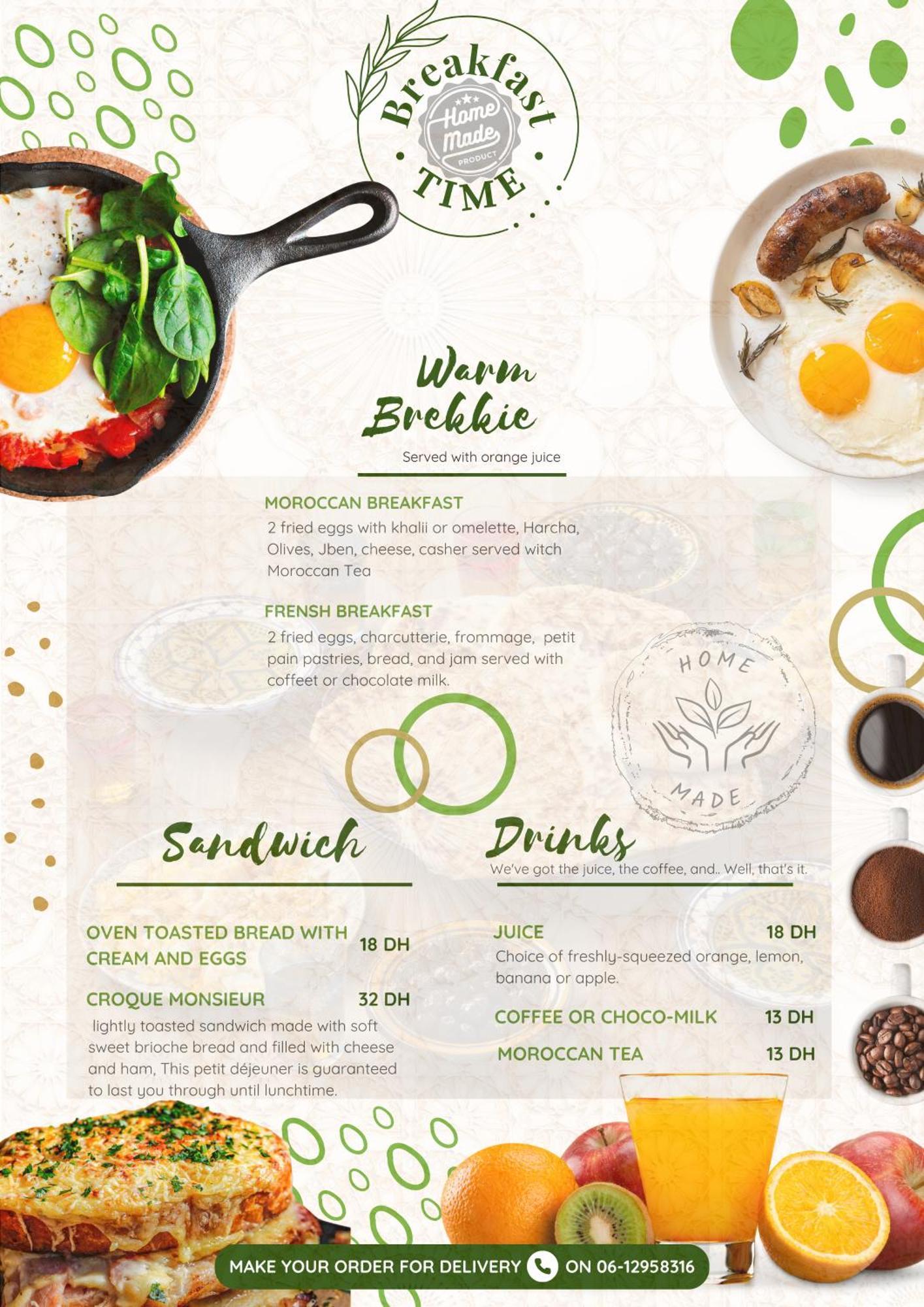 Luxury Of Mesnana - Stay With Low Budget 탕헤르 외부 사진