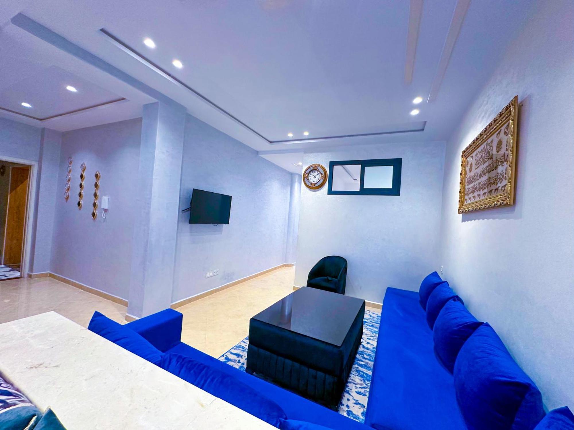 Luxury Of Mesnana - Stay With Low Budget 탕헤르 외부 사진
