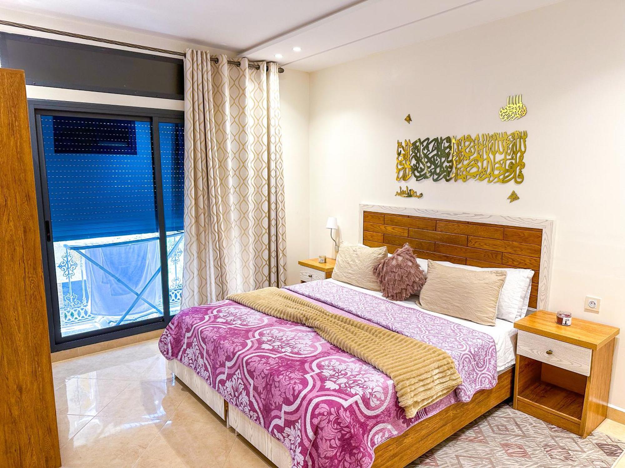 Luxury Of Mesnana - Stay With Low Budget 탕헤르 외부 사진