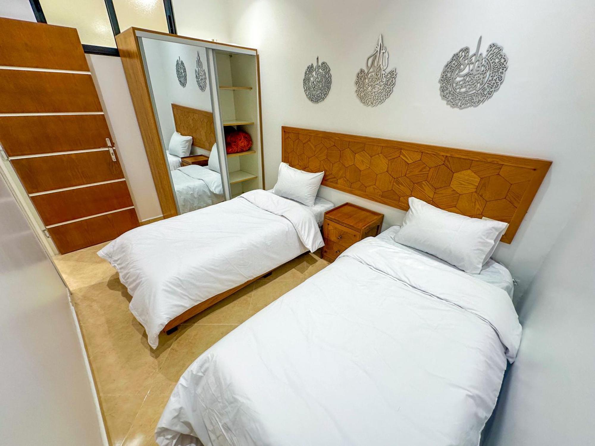 Luxury Of Mesnana - Stay With Low Budget 탕헤르 외부 사진