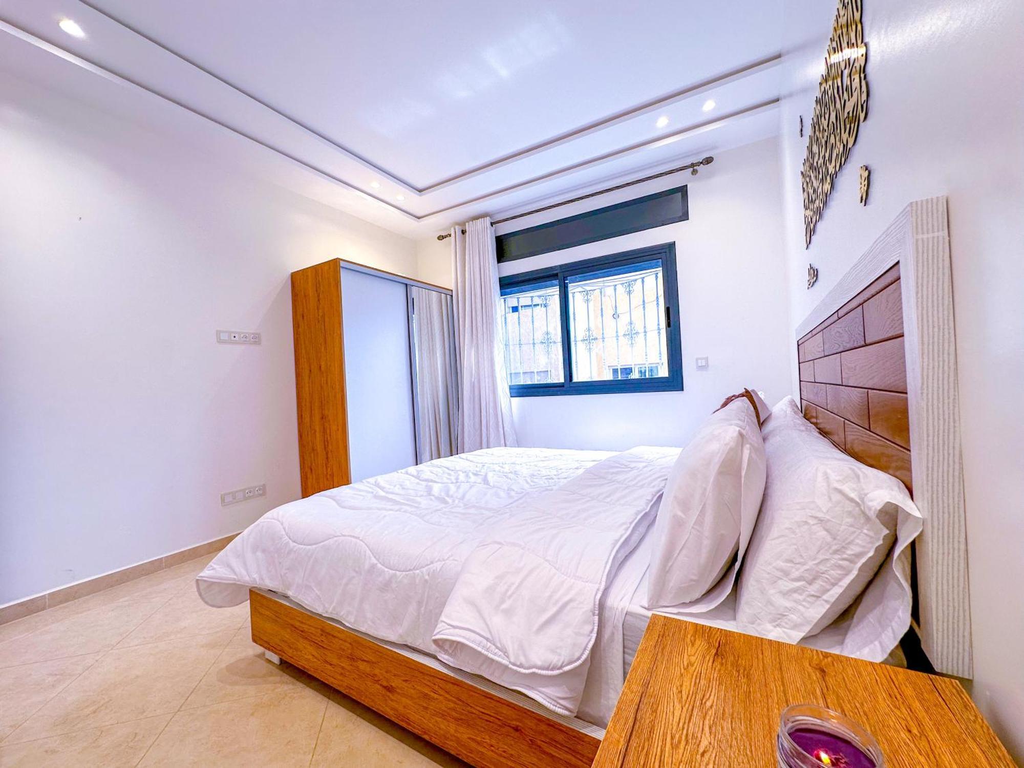 Luxury Of Mesnana - Stay With Low Budget 탕헤르 외부 사진