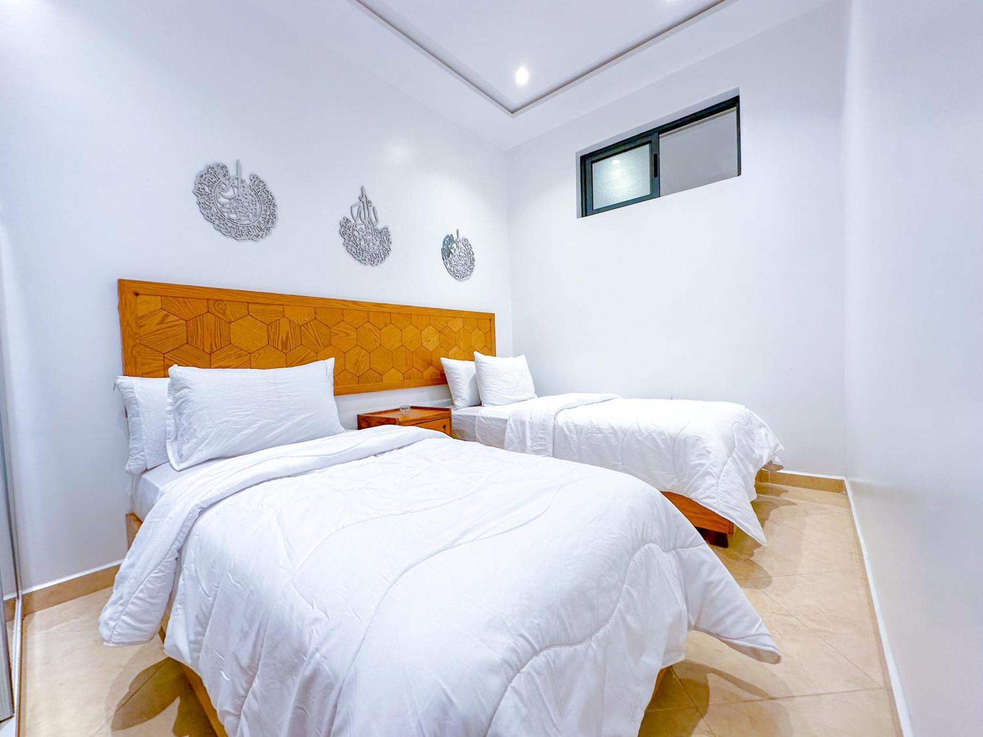 Luxury Of Mesnana - Stay With Low Budget 탕헤르 외부 사진