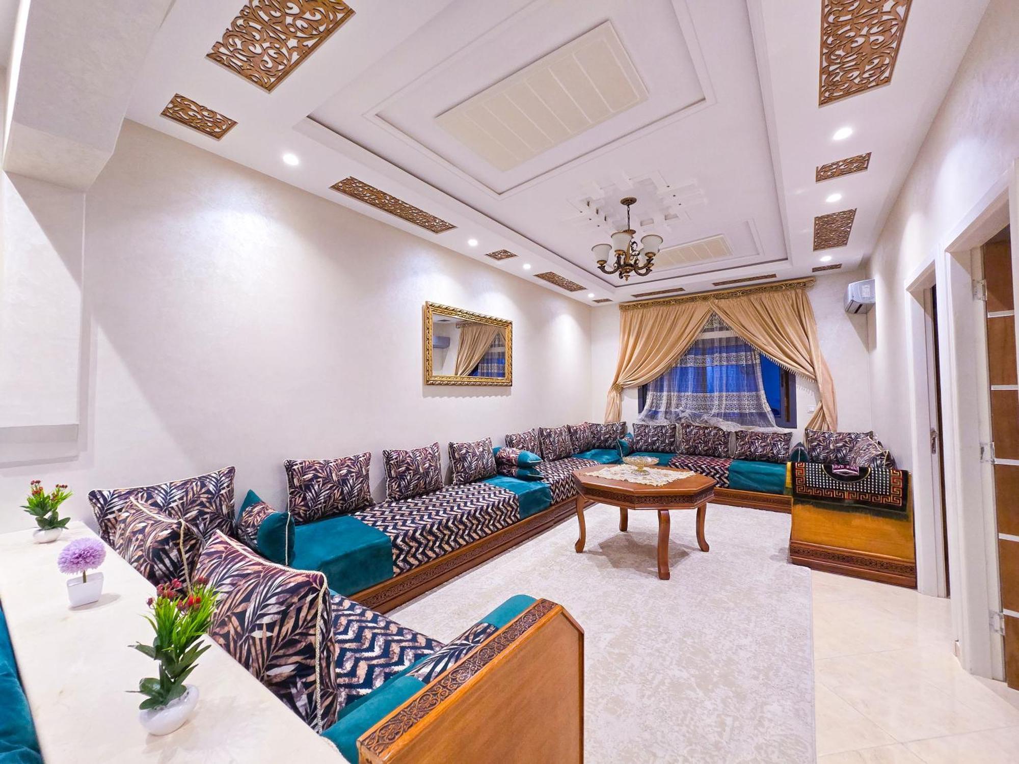 Luxury Of Mesnana - Stay With Low Budget 탕헤르 외부 사진