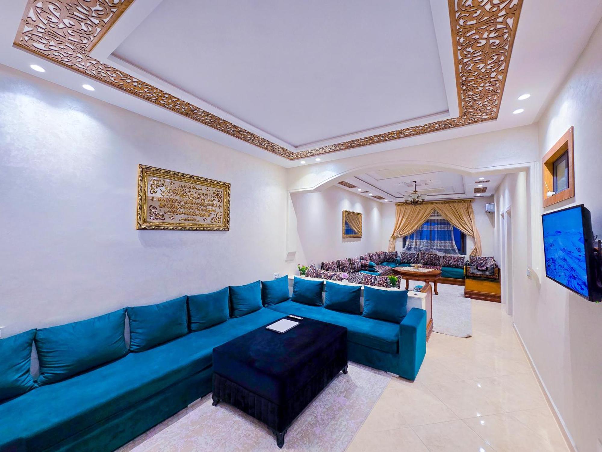 Luxury Of Mesnana - Stay With Low Budget 탕헤르 외부 사진